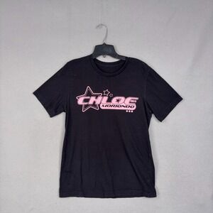 Chloe Moriondo T-Shirt Womens Medium Black Suckerpunch Tour Graphic Indie Pop
